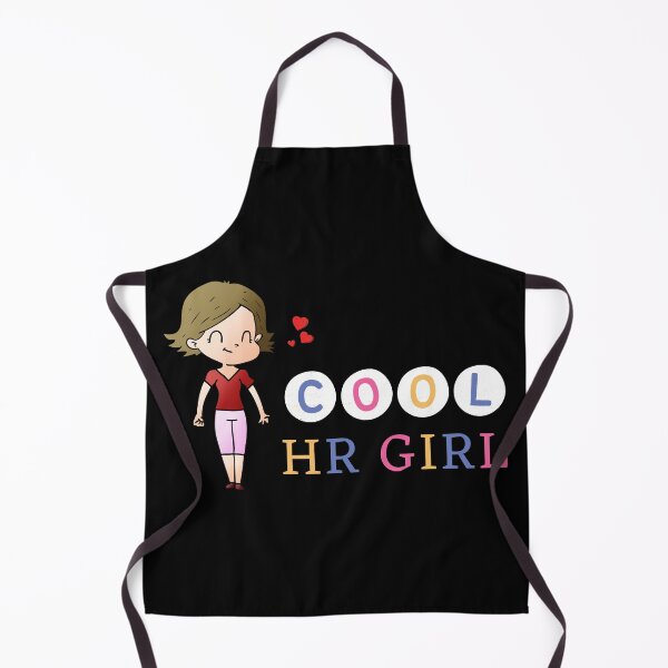 Item preview, Cool HR Girl designed and sold by ojdart.