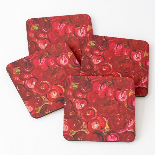 Item preview, Abundance of Cherries designed and sold by Jitsy67.
