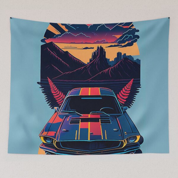 Item preview, CAR 2 designed and sold by UTOPIKA.