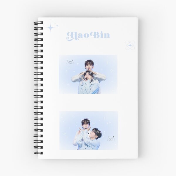 Item preview, HAOBIN cute stickers designed and sold by blue-berrie-tea.