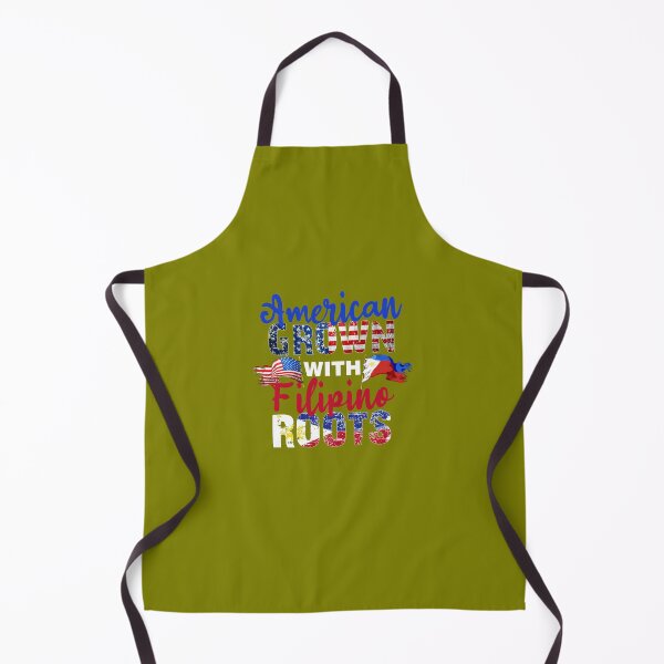 Item preview, American grown Filipino Roots  designed and sold by SariSariStoreFL.