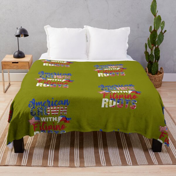 Item preview, American grown Filipino Roots designed and sold by SariSariStoreFL.