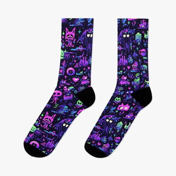 Item preview, 8 bit mayhem designed and sold by ARTificialNsite.