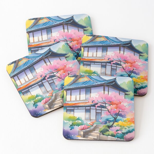 Item preview, Korean House Beautiful designed and sold by Places On Earth.