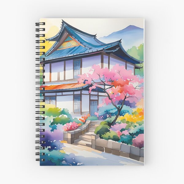 Item preview, Korean House Beautiful designed and sold by Places On Earth.
