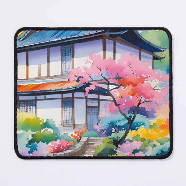 Item preview, Korean House Beautiful designed and sold by Places On Earth.