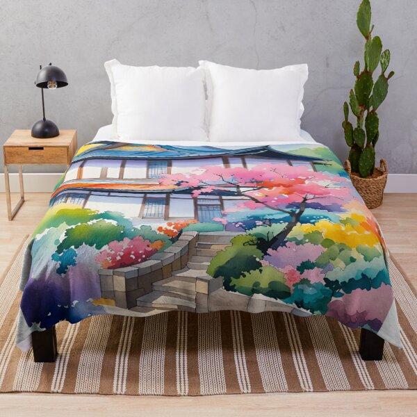 Item preview, Korean House Beautiful designed and sold by Places On Earth.