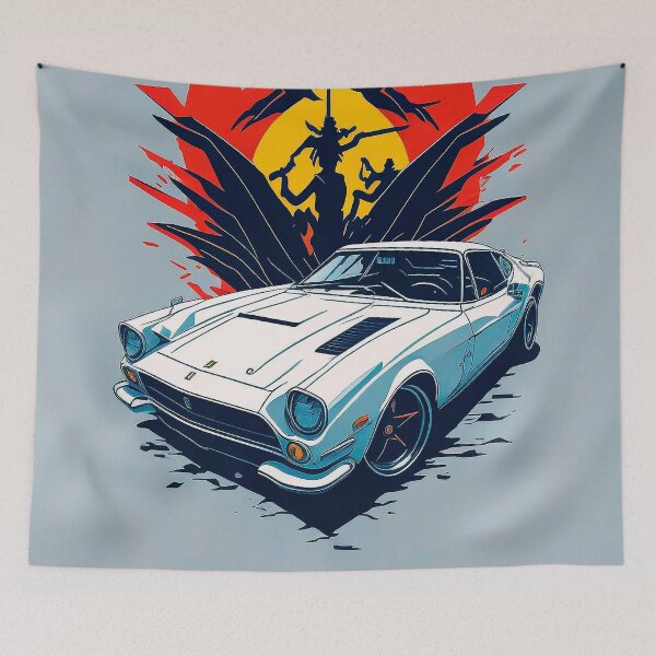 Item preview, CAR 3 designed and sold by UTOPIKA.