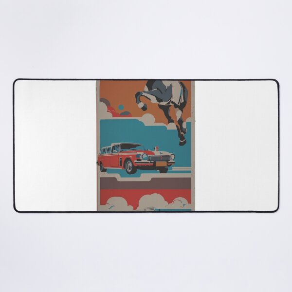 Item preview, car and hourse designed and sold by Mo-rx.