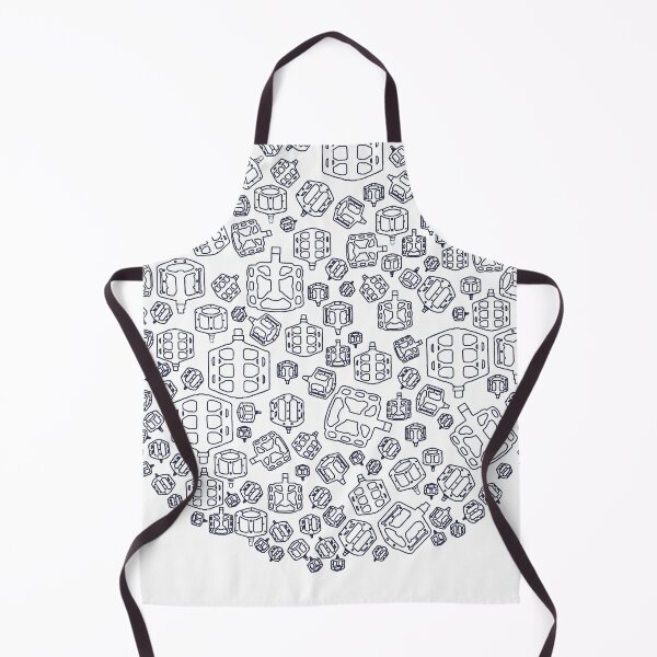 Item preview, Pedalling Blues designed and sold by katecrashed.