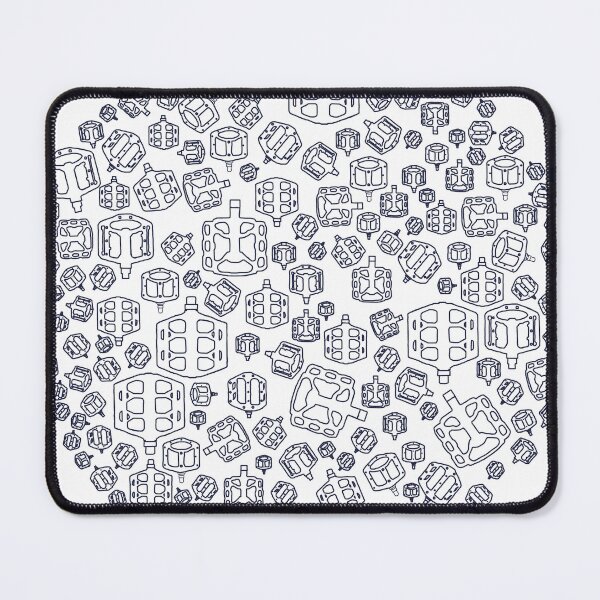 Item preview, Pedalling Blues designed and sold by katecrashed.