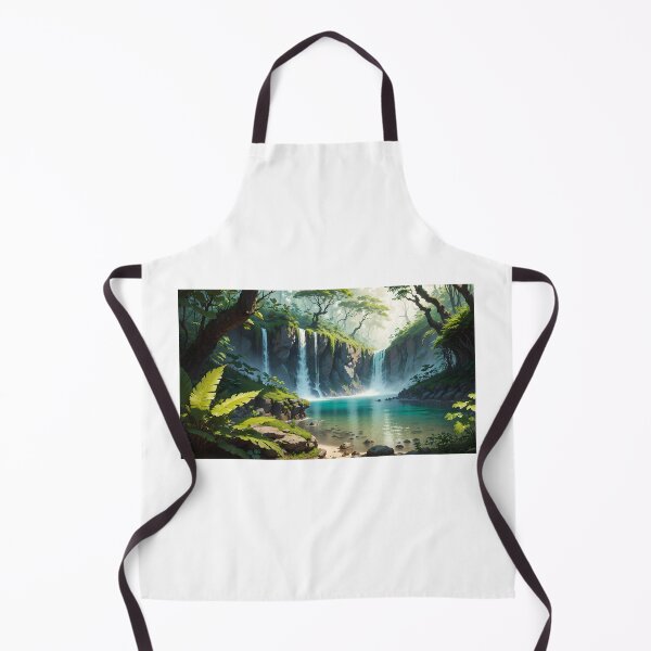 Item preview, Lake in the middle of the Jungle designed and sold by Ody2000.