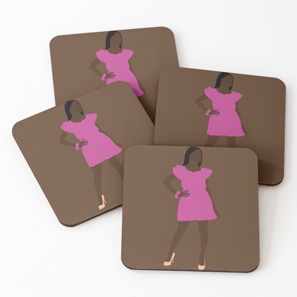 Item preview, Girl in pink designed and sold by madylintje.