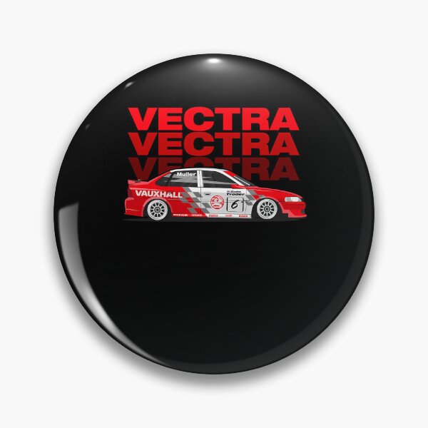 Item preview, Vectra Touring Car designed and sold by BuddyBlack.