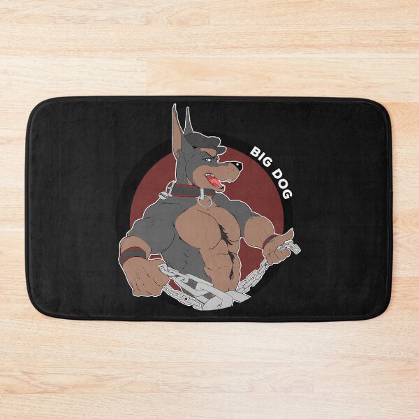 Item preview, duque el perro grande designed and sold by hkredaimero.