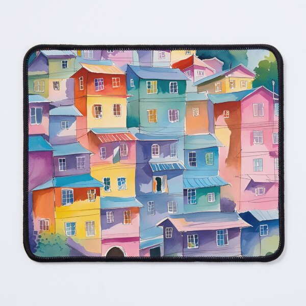 Item preview, Darjeeling Town West Bengal India designed and sold by Places On Earth.