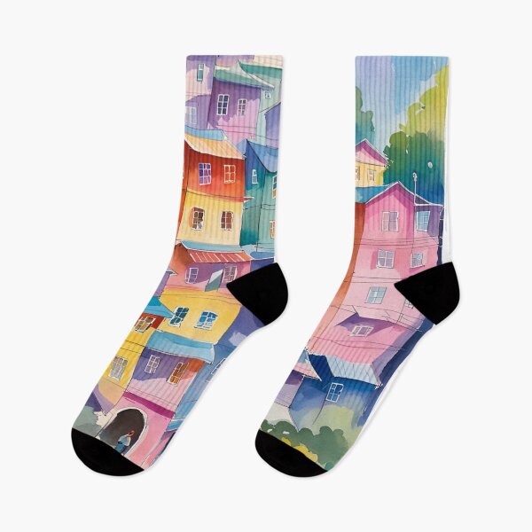 Item preview, Darjeeling Town West Bengal India designed and sold by Places On Earth.