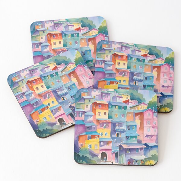 Item preview, Darjeeling Town West Bengal India designed and sold by Places On Earth.
