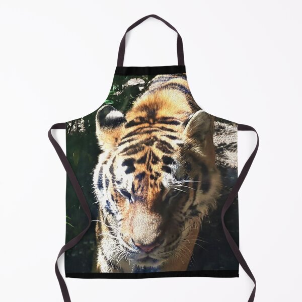 Item preview, Tiger Closeup designed and sold by craftsbydaphy.