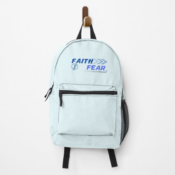 Item preview, Faith is Greater Than Fear designed and sold by DizzyShirts1.
