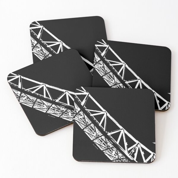 Item preview, Matagarup Bridge designed and sold by Jan Fijolek.