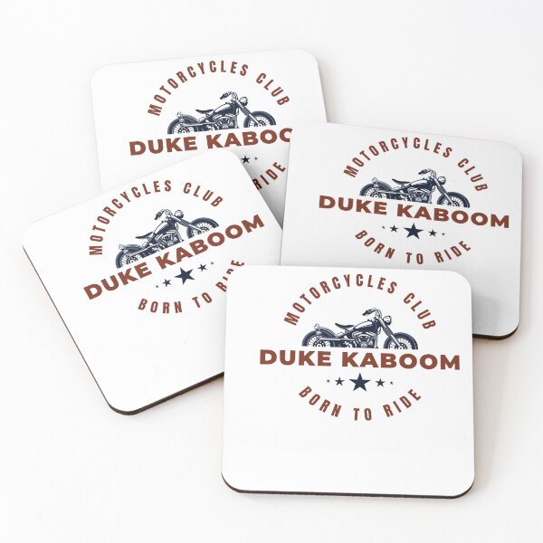 Item preview, Duke Motorcycle Club  designed and sold by hkredaimero.