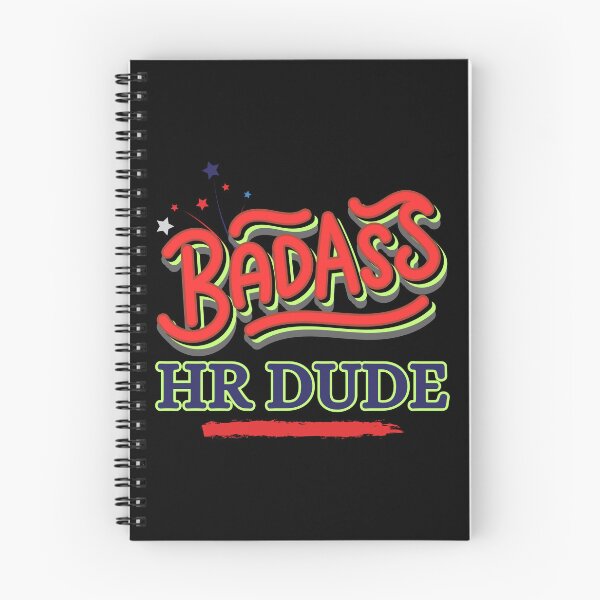 Item preview, Badass HR Dude designed and sold by ojdart.