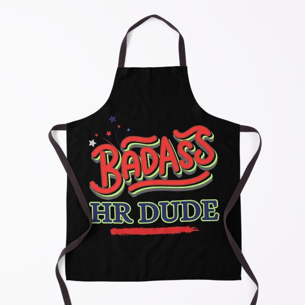 Item preview, Badass HR Dude designed and sold by ojdart.