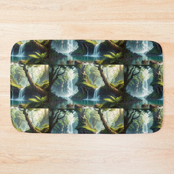 Item preview, Lake in the middle of the Jungle 2 designed and sold by Ody2000.