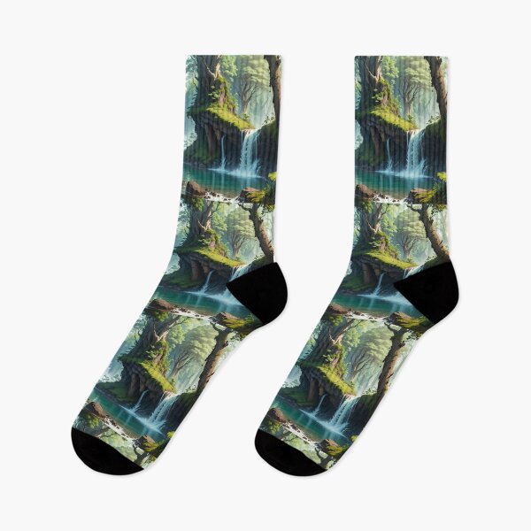 Item preview, Lake in the middle of the Jungle 2 designed and sold by Ody2000.