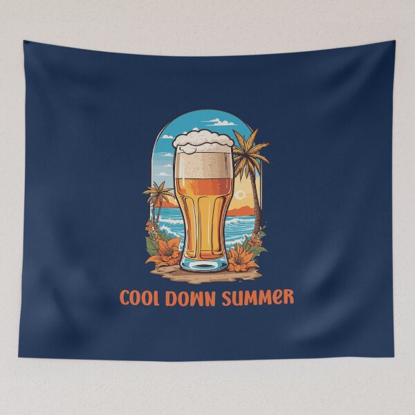 Item preview, cool down summer designed and sold by jkrphoto.