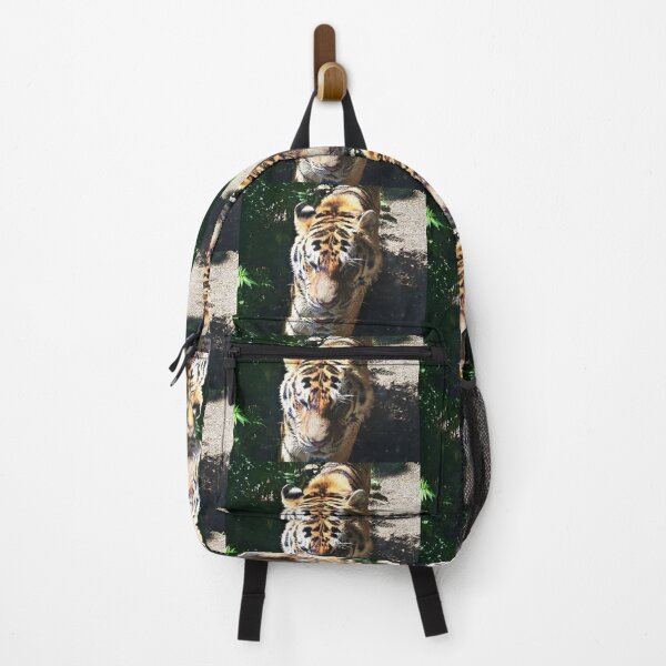 Item preview, Tiger Closeup designed and sold by craftsbydaphy.
