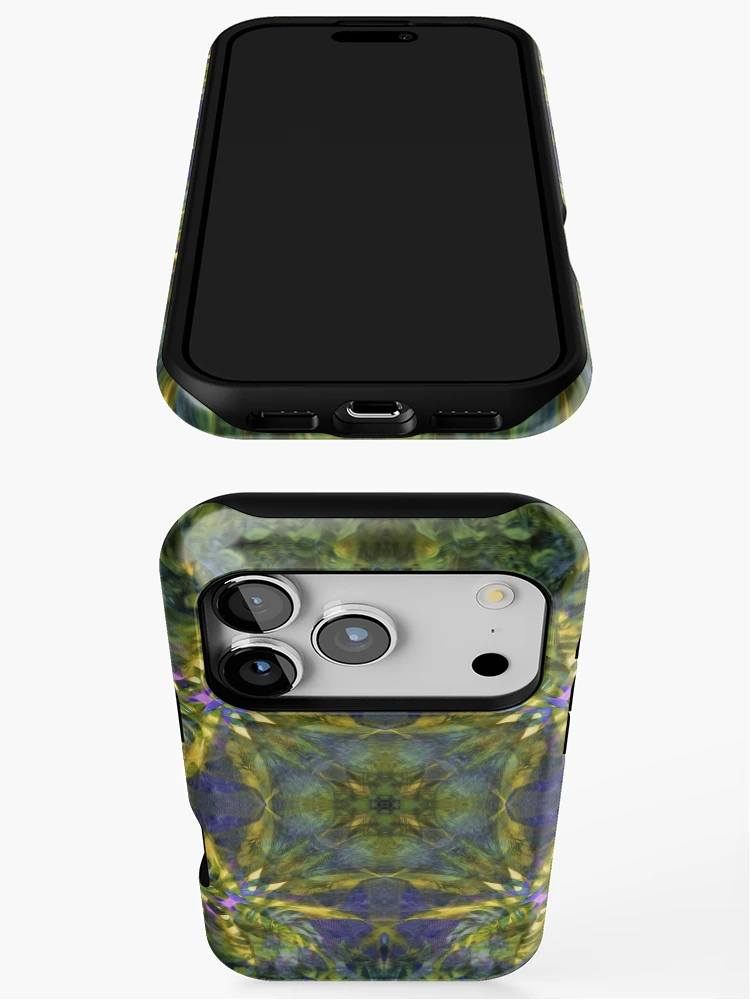 Thumbnail 3 of 4, iPhone Case, Quite designed and sold by Elizabeth Austin-Craig.