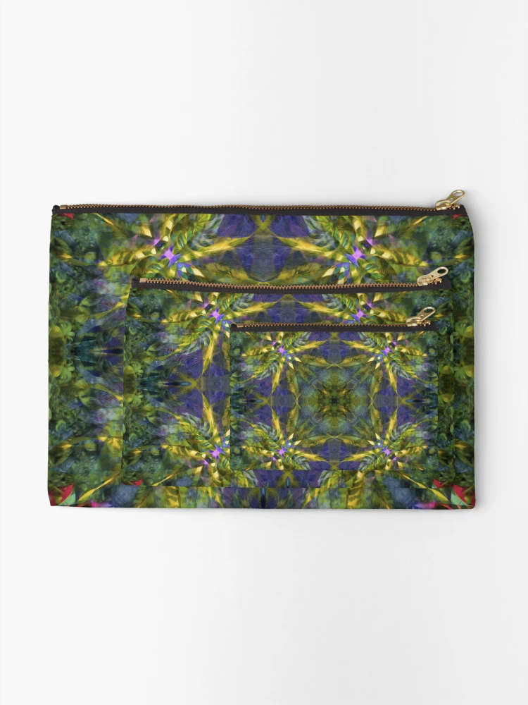 Thumbnail 2 of 4, Zipper Pouch, Quite designed and sold by Elizabeth Austin-Craig.