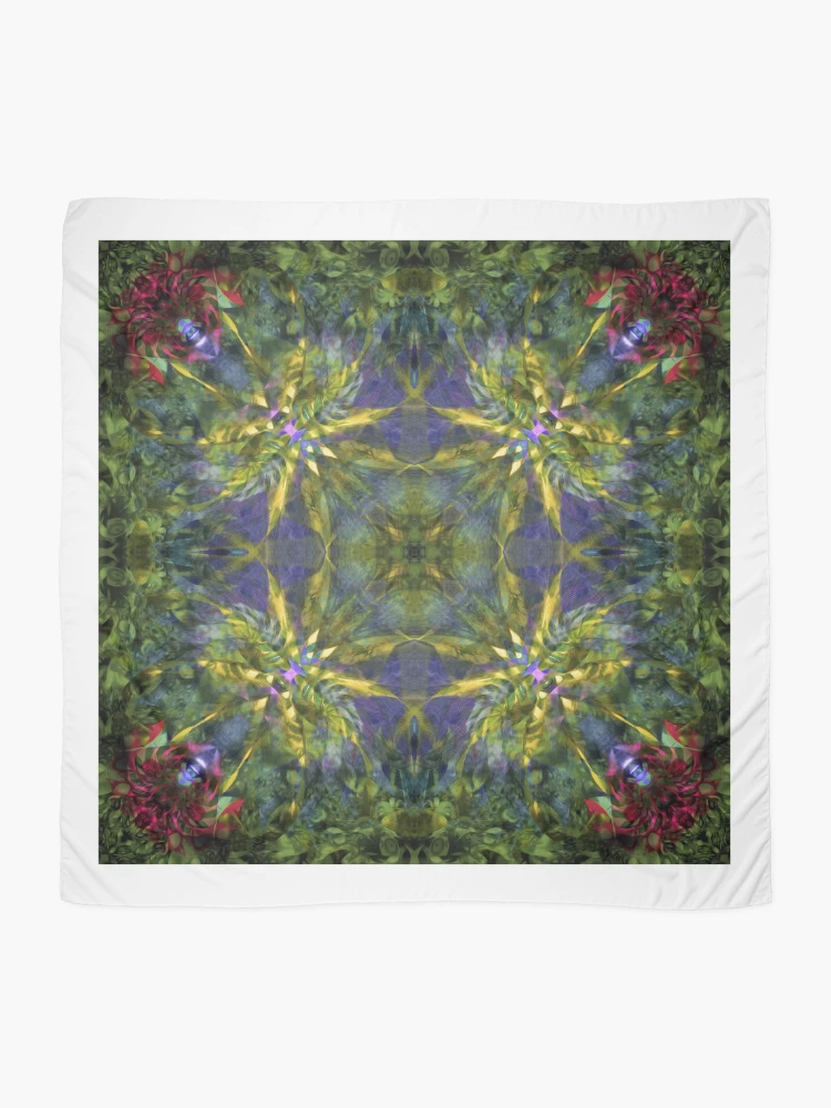 Thumbnail 2 of 3, Scarf, Quite designed and sold by Elizabeth Austin-Craig.