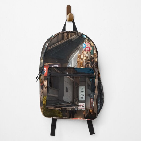 Item preview, Itaewon Korean Seoul Street designed and sold by Places On Earth.