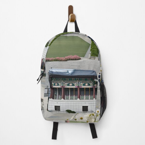 Item preview, Seoul korean palace designed and sold by Places On Earth.