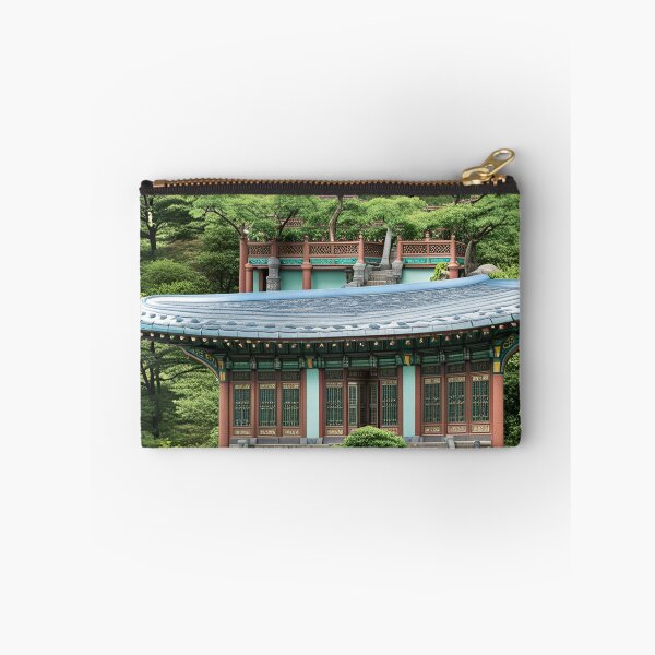 Item preview, Korean Ancient Architecture Seoul designed and sold by Places On Earth.