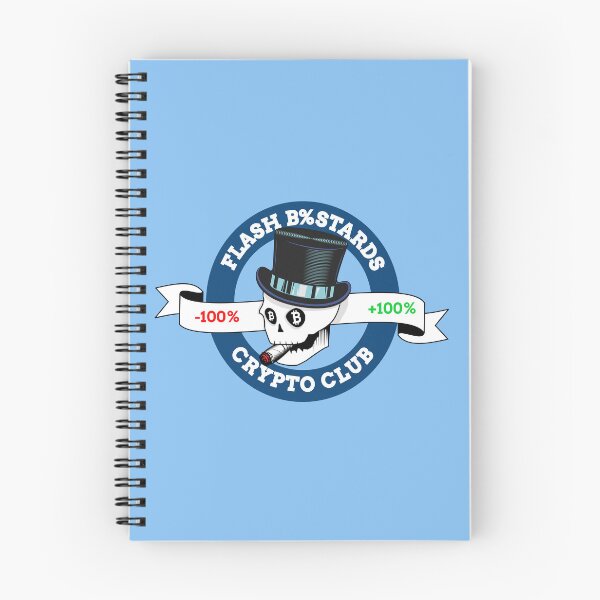 Item preview, Flash Bastards Crypto Club designed and sold by MAD Product and design.