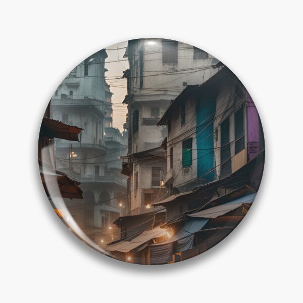 Item preview, Kolkata Taxi Street Bengal designed and sold by Places On Earth.