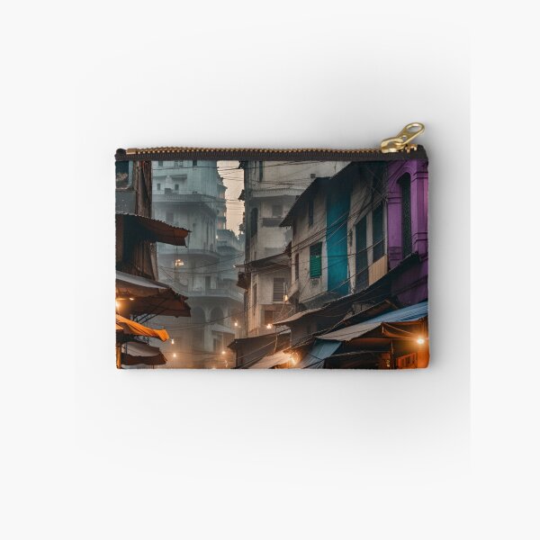 Item preview, Kolkata Taxi Street Bengal designed and sold by Places On Earth.