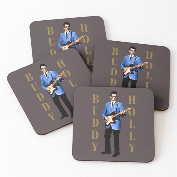 Item preview, Buddy Holly designed and sold by TIGERDAVER.