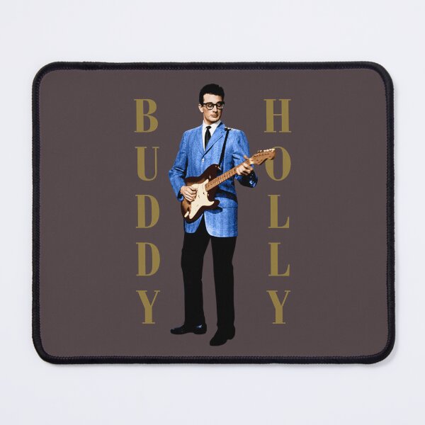 Item preview, Buddy Holly designed and sold by TIGERDAVER.