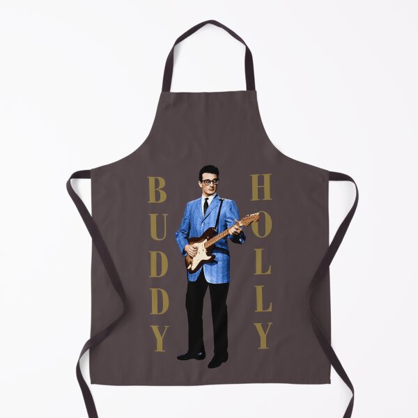 Item preview, Buddy Holly designed and sold by TIGERDAVER.
