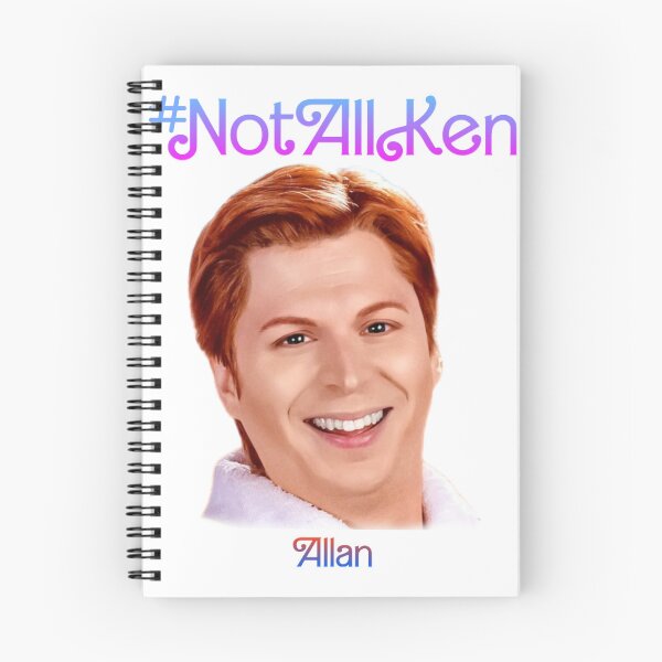 Item preview, Not All Ken designed and sold by Kary Pearson.