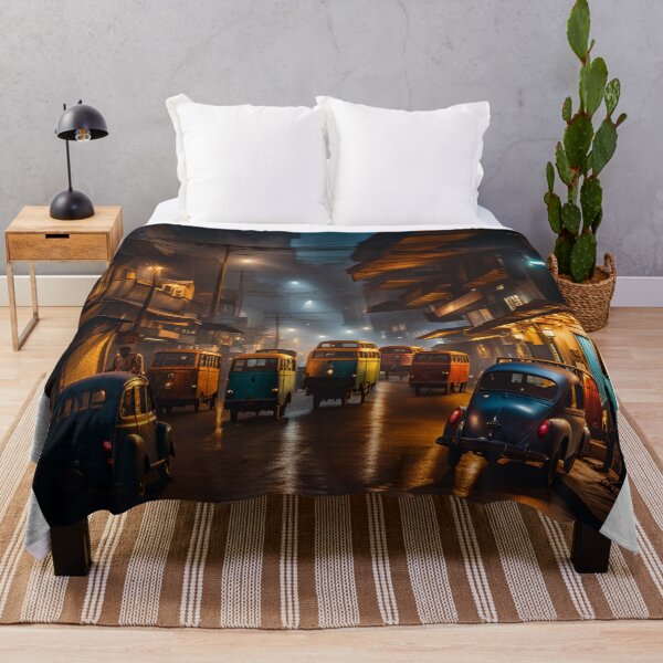Item preview, Kolkata Night Lights Street designed and sold by Places On Earth.