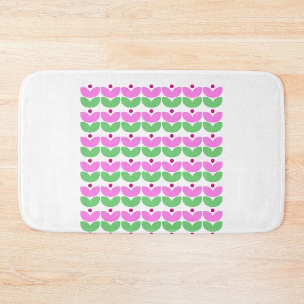 Item preview, Pink flowers field. (cute) designed and sold by KLS01.