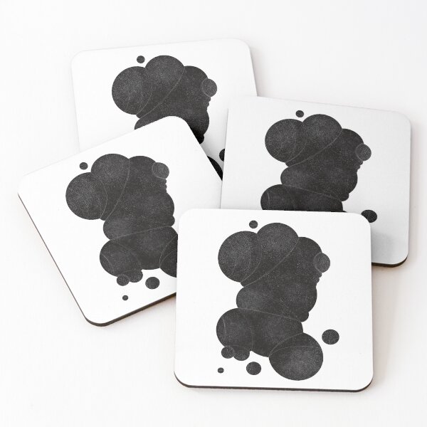 Item preview, Multiverse No.4 Black and White designed and sold by JagaZuk.