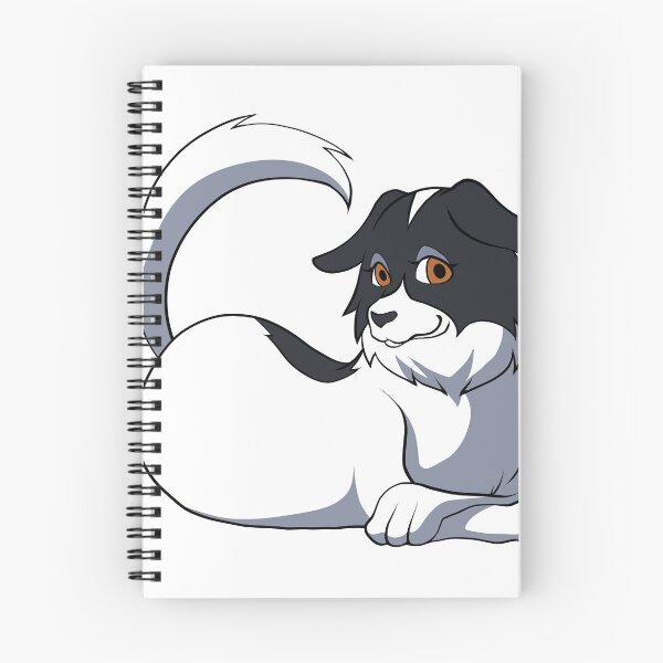 Item preview, LOVELY DOG designed and sold by Shikiwow.