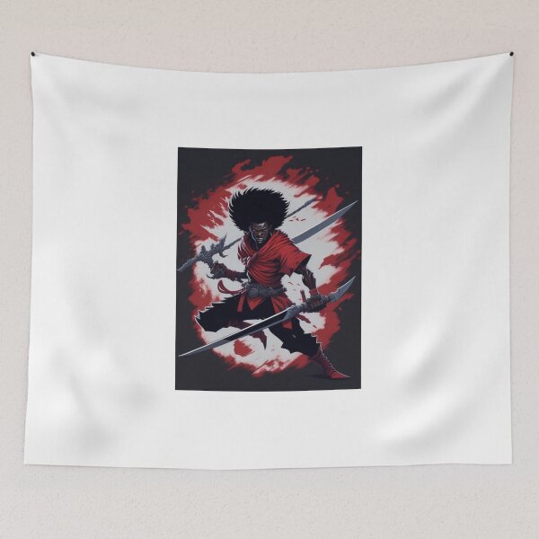 Item preview, Samurai Ninja designed and sold by CreativityCurve.